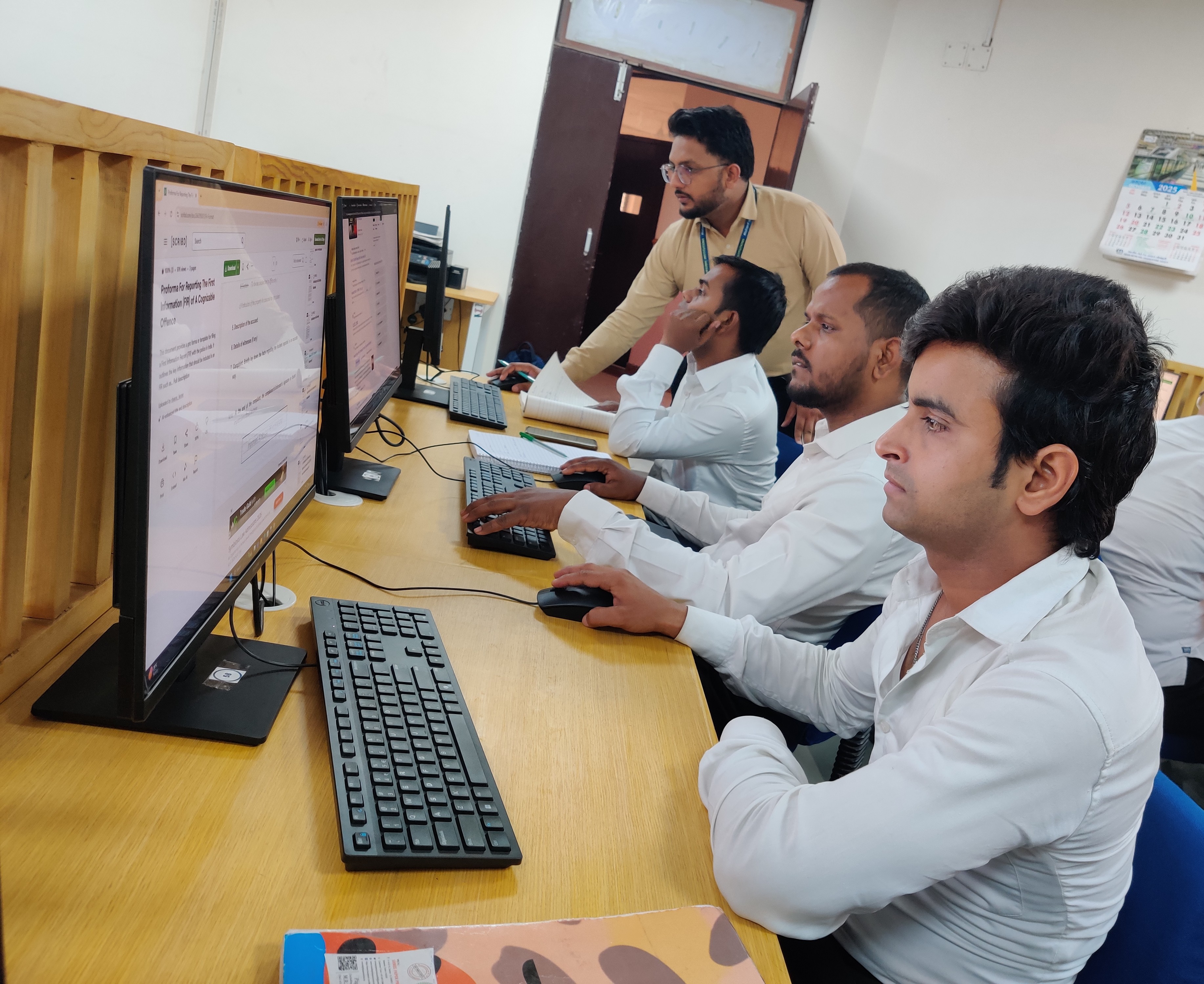 Faculty Mentor System - photo 1
